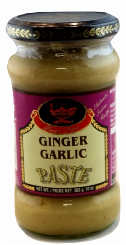 Deep Foods Ginger Garlic Paste Perspective: front