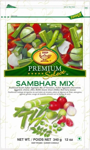 Deep Foods Premium Select™ Sambhar Mix Perspective: front