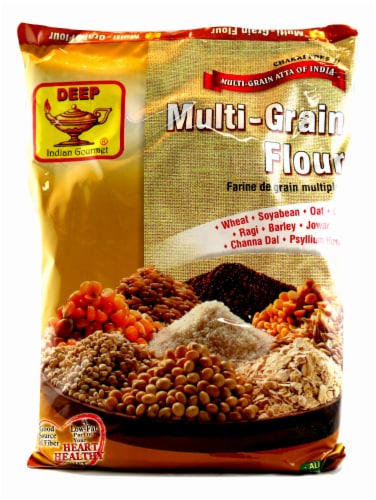 Deep Foods Multi-Grain Flour Perspective: front
