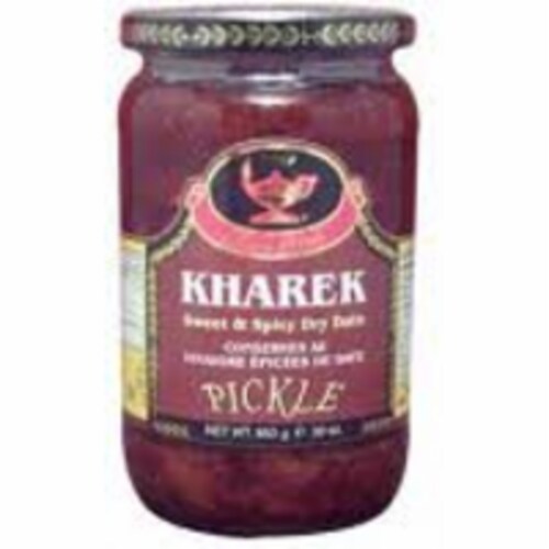 Deep Kharek Pickle - 30 Oz (850 Gm) Perspective: front