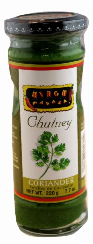 Mirch Masala Coriander Chutney Perspective: front