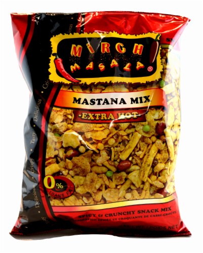 Mirch Masala Extra Hot Mastana Snack Mix Perspective: front