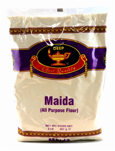 Deep Foods Maida All Purpose Flour Perspective: front