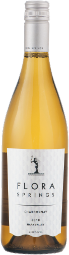 Flora Springs Napa Valley Chardonnay Perspective: front