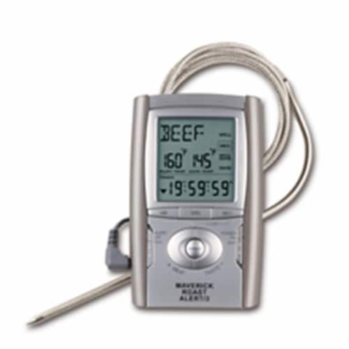 Maverick ET-8 Digital Single Probe Roast Alert Thermometer Perspective: front