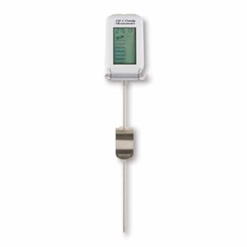 Maverick CT-03 Digital Oil-Candy-Deep Fryer Thermometer Perspective: front