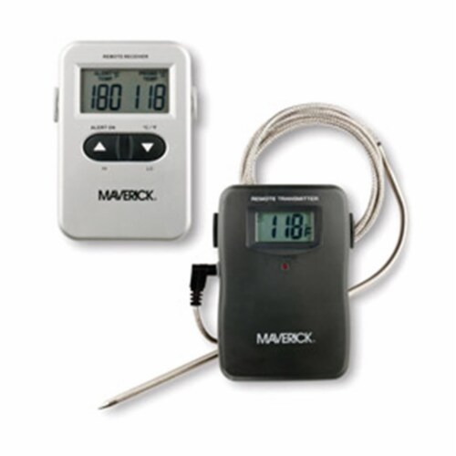 Maverick ET-710S Remote Wireless Cooking Thermometer Perspective: front