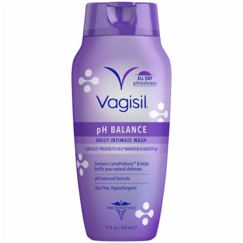 Vagisil® pH Balance Daily Intimate Wash Perspective: front