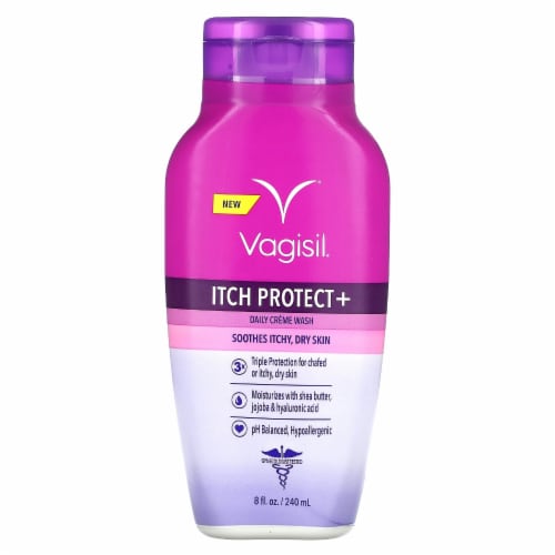 Vagisil® Anti-Itch Wash Perspective: front