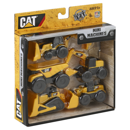 toy state cat bulldozer