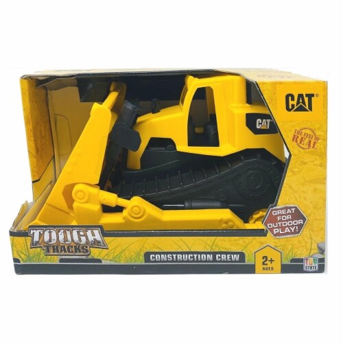 Caterpillar sales tough tracks