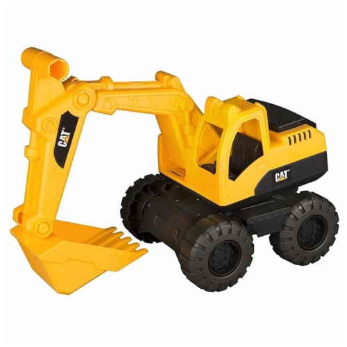 Cat tough trucks 2025