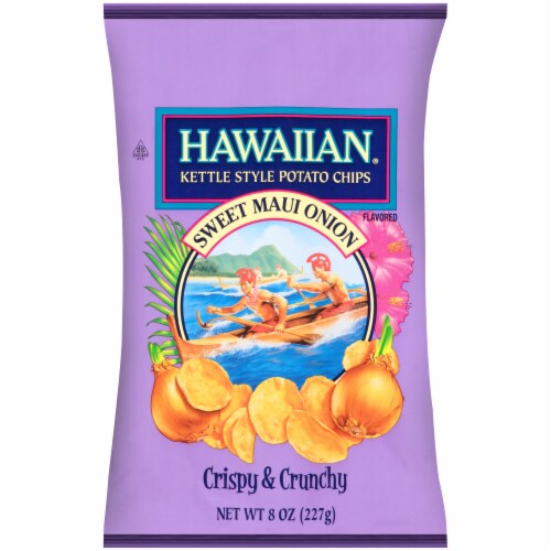 hawaiian spicy chips