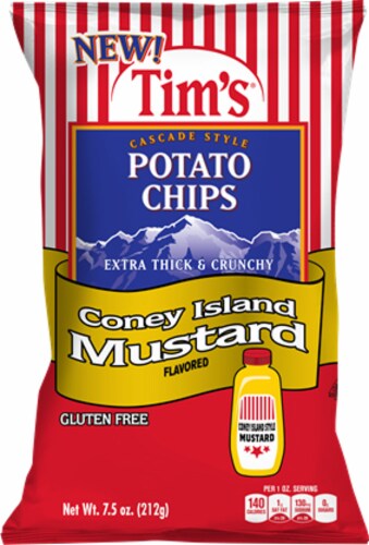 tom's spicy mustard chips