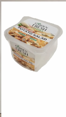 Garden Fresh Foods™ Deviled Egg Potato Salad Perspective: front