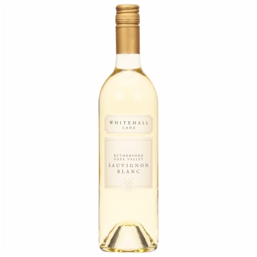 Whitehall Lane Sauvignon Blanc Perspective: front