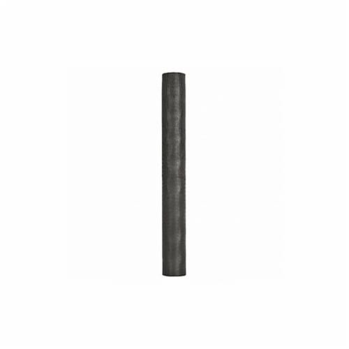 Adfors Screen,Aluminum,30 in.x100 ft.,Charcoal FCS9402-M Perspective: front