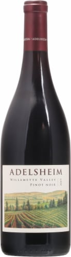 Adelsheim Or Pinot Noir Perspective: front