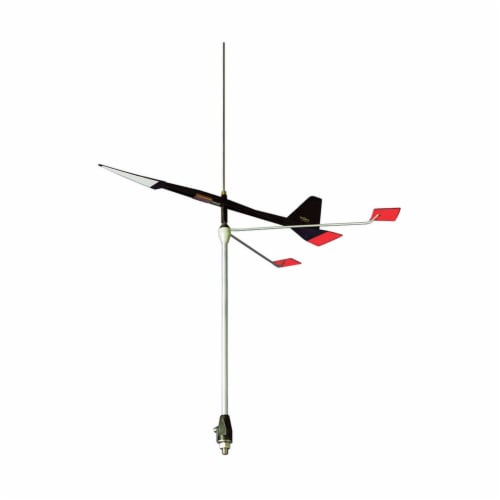 Davis Windex 15 Wind Vane Perspective: front