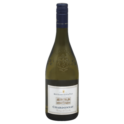 Bouchard Aine & Fils Chardonnay Perspective: front