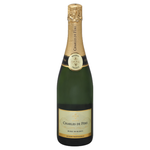 Charles de Fere Reserve Brut Perspective: front