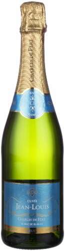 Charles De Fere Cuvee Jean Louis Brut Perspective: front