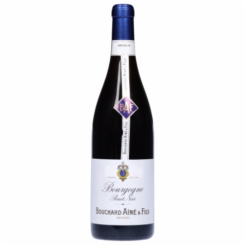 Bourgogne Bouchard Aine & Fils Pinot Noir Perspective: front