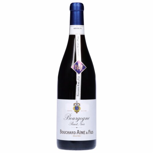 Bourgogne Bouchard Aine & Fils Pinot Noir Perspective: front