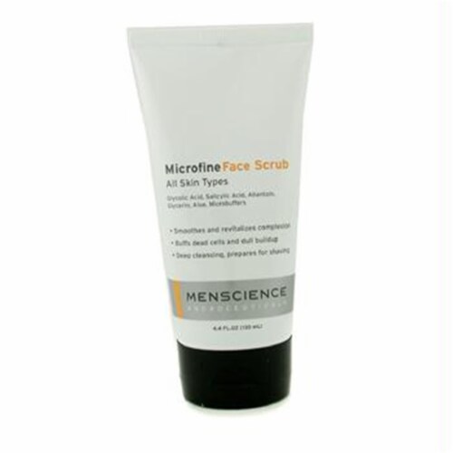Menscience 11812606021 Microfine Face Scrub - 130Ml-4.4Oz Perspective: front
