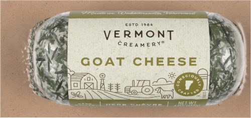 Vermont Creamery® Herb Goat Cheese Log