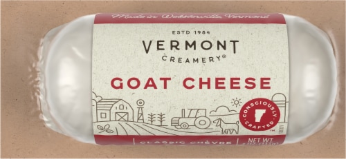 Vermont Creamery® Classic Chevre Goat Cheese Log