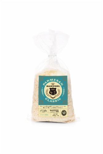 Sartori® Classic Shaved Parmesan Cheese Perspective: front