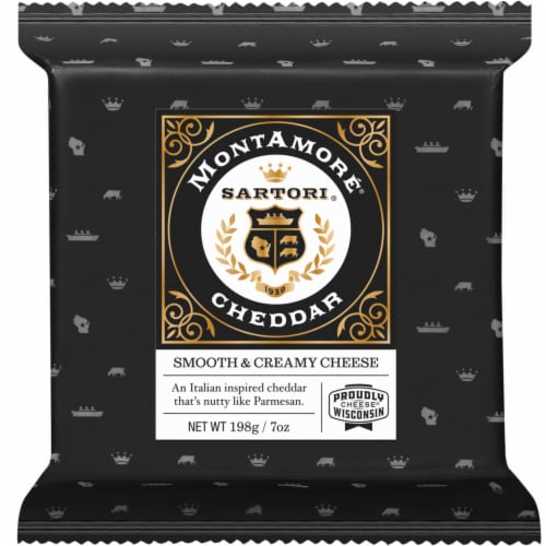 Sartori Montamore Cheddar Cheese 7 oz