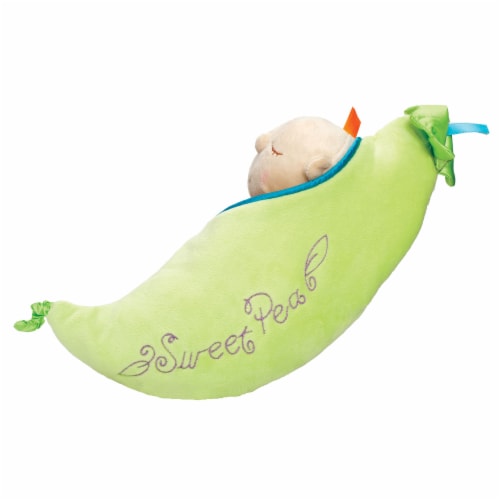 Manhattan Toy Snuggle Pod Sweet Pea First Baby Doll with Cozy Sleep Sack 1 Each Pick n Save