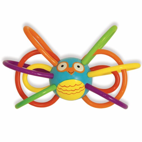 Manhattan teether deals
