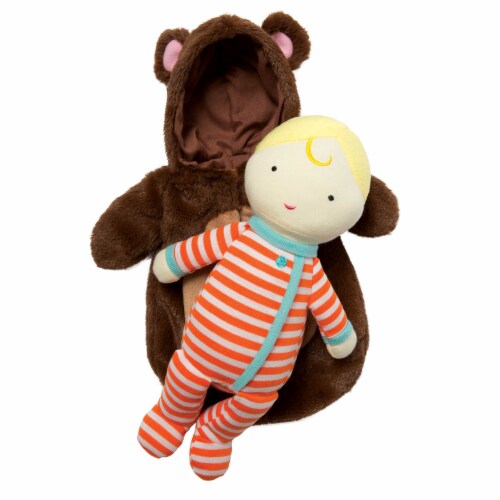 Manhattan toy snuggle baby doll on sale