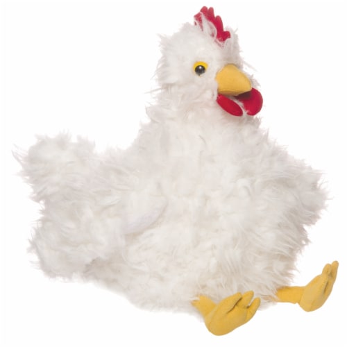 Manhattan Toy Stuffed Animal Chicken Plush Toy, Cooper, 1 Each - Metro ...