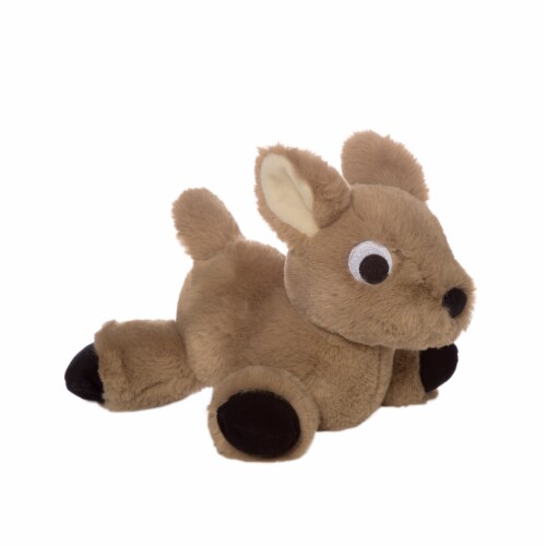 fawn plush toy