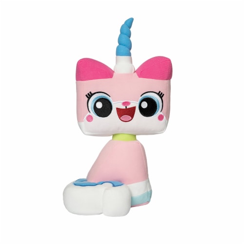 Spekulerer Næsten antydning THE LEGO® MOVIE 2™ Plush 12" Unikitty Figure, 1 Each - City Market