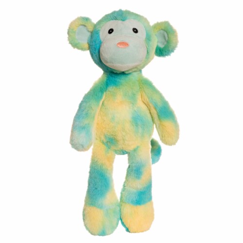 Green monkey stuffed animal top