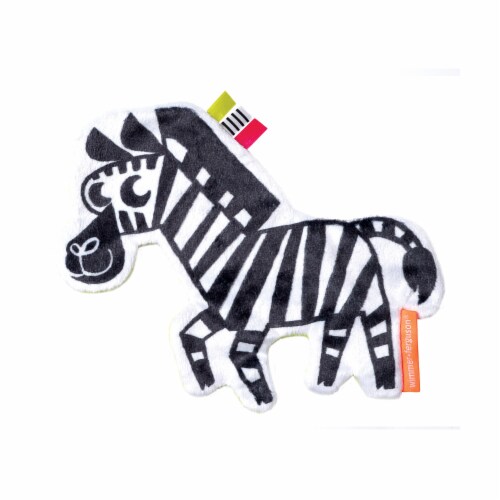 manhattan zebra toy