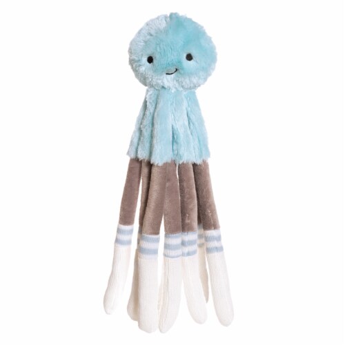 Manhattan Toy Luxe Twiggies Duncan 16.5 Octopus Stuffed Animal 1 Each Gerbes Super Markets