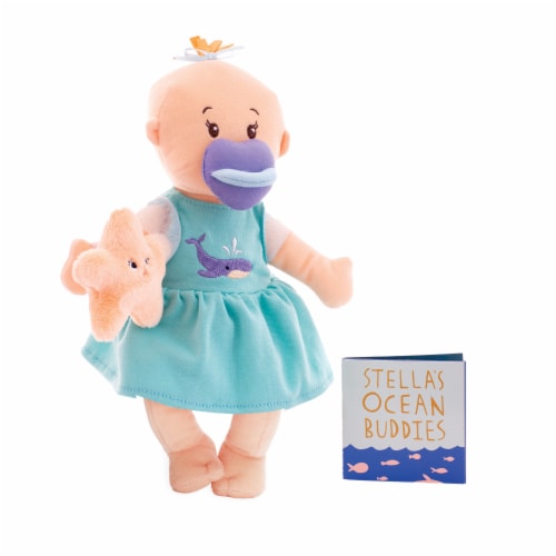 Manhattan Toy Wee Baby Stella Under the Sea 12