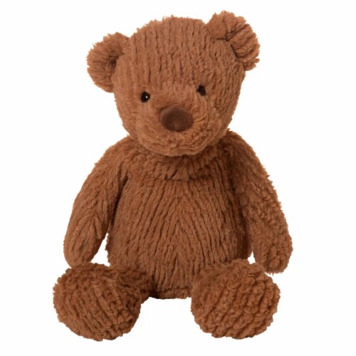 Manhattan Toy Adorables Brown Bear Stuffed Animal 1 Each King