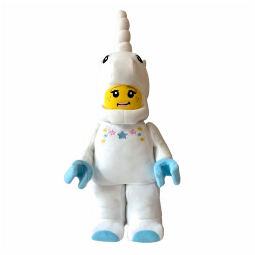 LEGO® Minifigure Unicorn Girl 17 Plush Character, 1 Each - Fry's Food  Stores