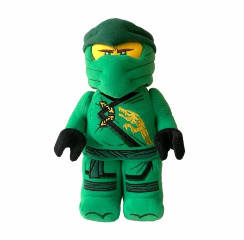 LEGO NINJAGO Lloyd Ninja Warrior 13 Plush Character 1 Each King Soopers