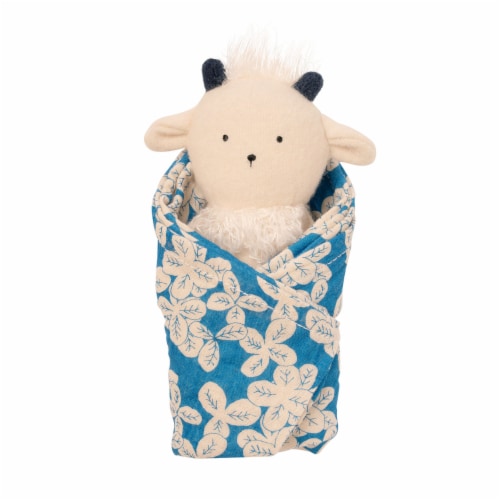 Soft goat baby blanket best sale