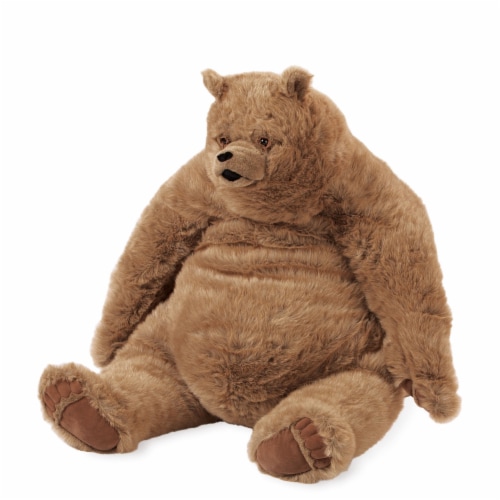 Manhattan Toy Kodiak Bear Jumbo 40 Inch Huggable Stuffed Animal, 1 Each ...