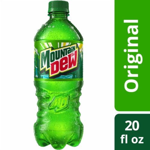 Mountain dew soda | Boisson américaine | US