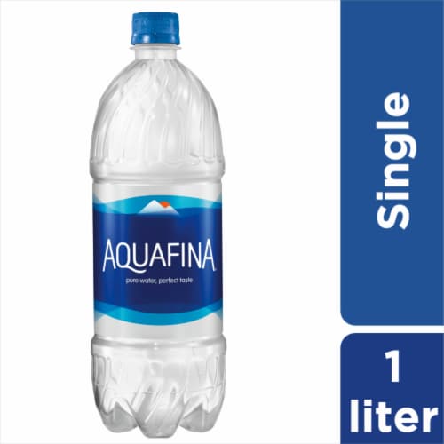 1 l Purified Water Bottle